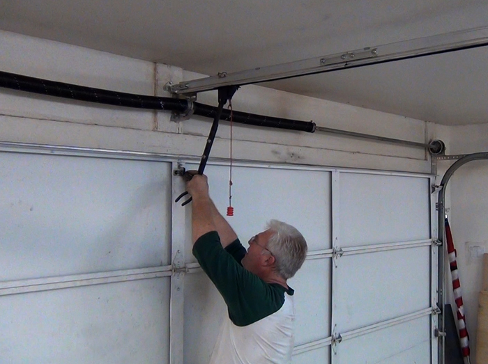 Garage Door Spring Repair And Replacement Parts B B Overhead Door